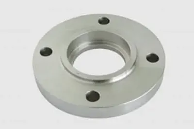 Flange Encaixe Solda