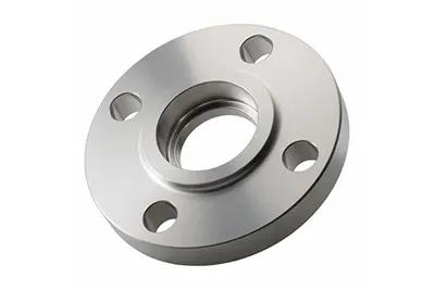 Flange Encaixe Solda