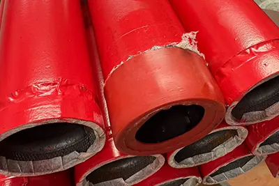 Serviço de Roscas BSP e NPT