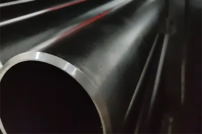 Tubo de Aço Carbono Sem Costura